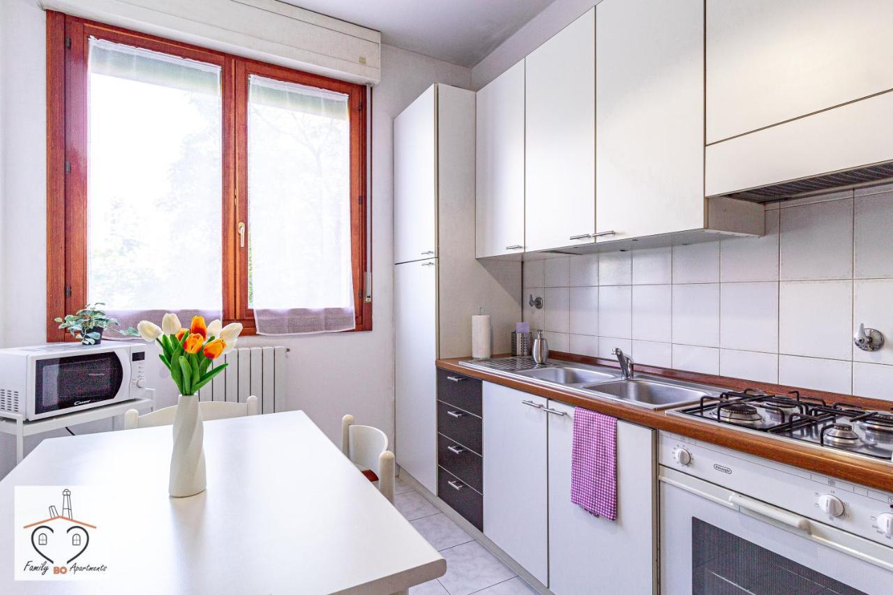 Familybo Apartments Sant'Orsola 博洛尼亚 外观 照片