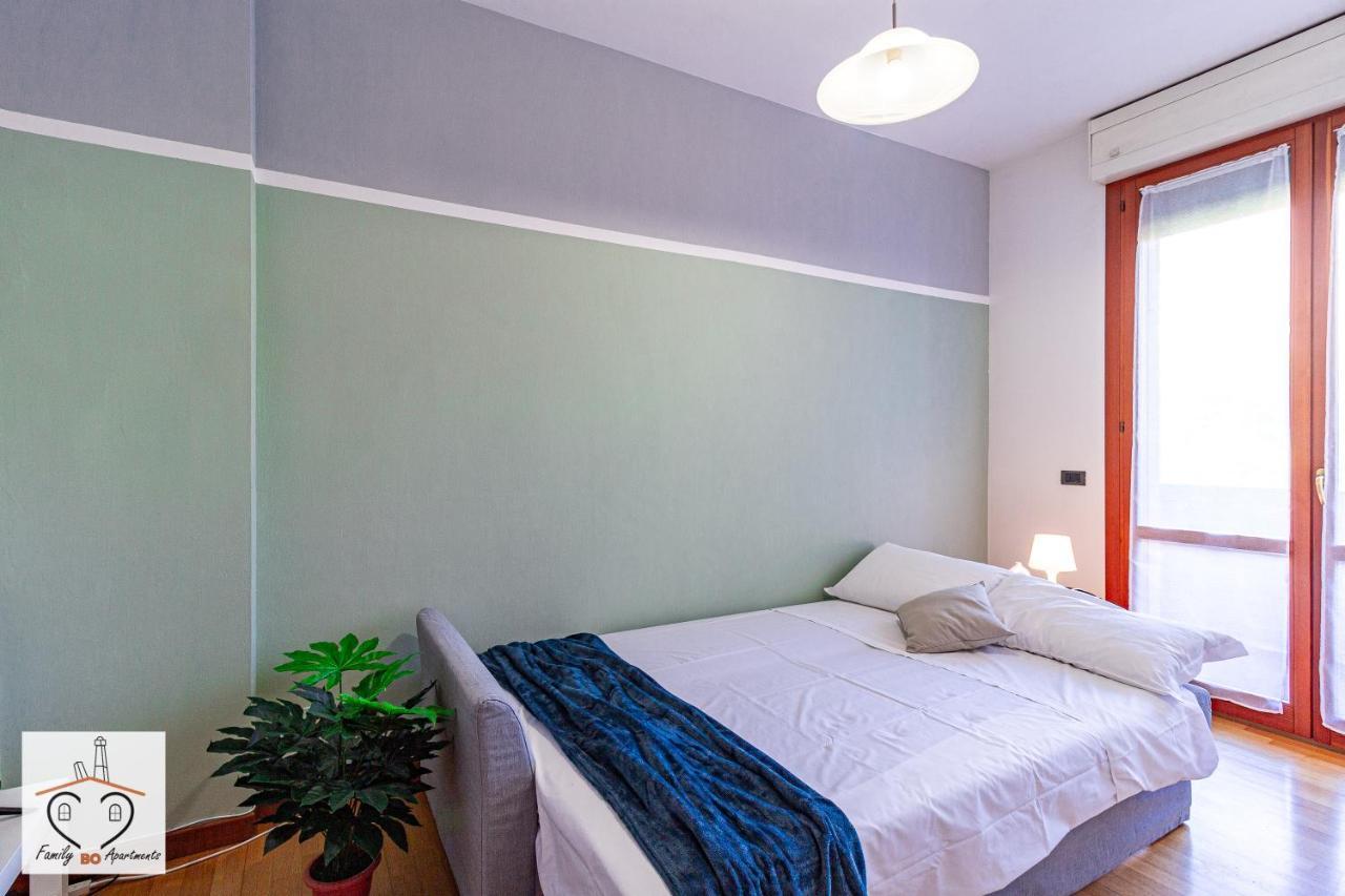 Familybo Apartments Sant'Orsola 博洛尼亚 外观 照片