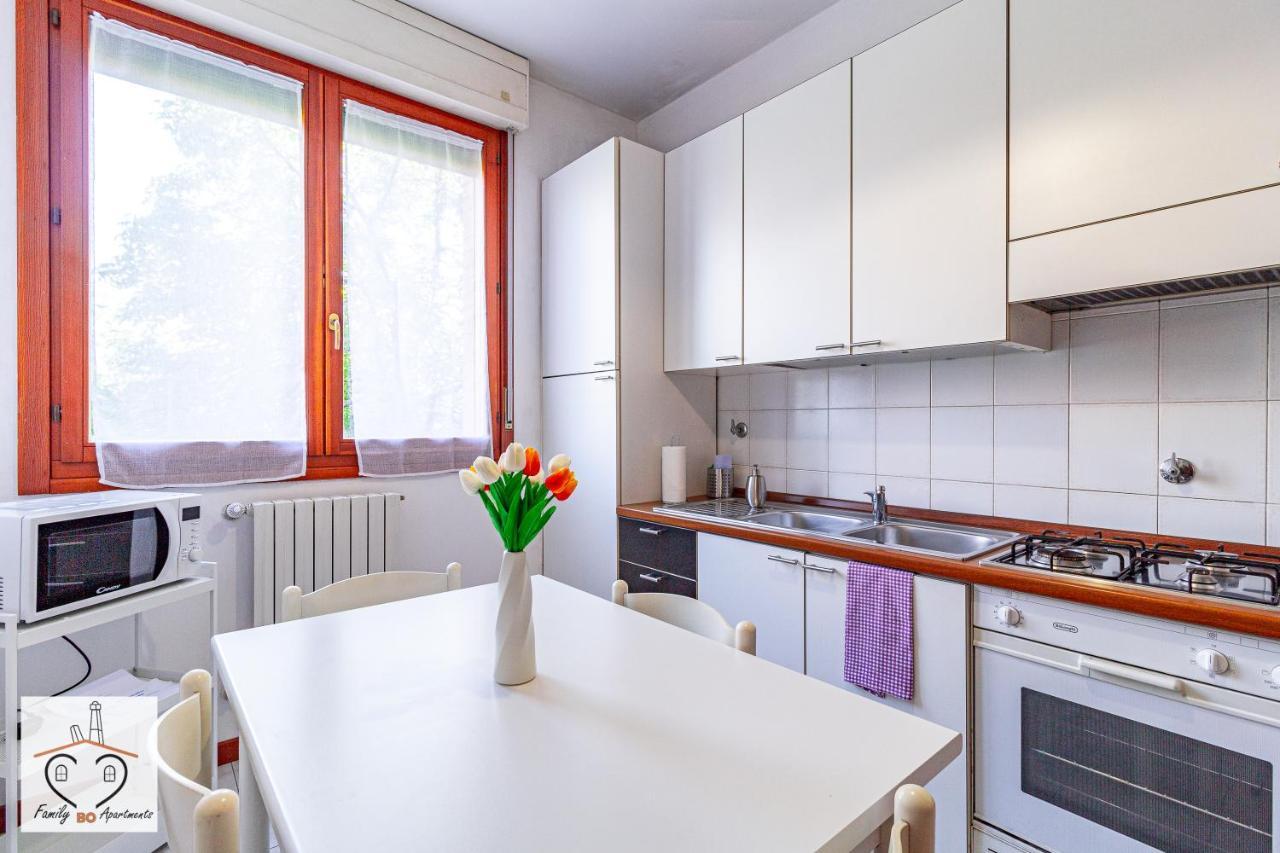 Familybo Apartments Sant'Orsola 博洛尼亚 外观 照片