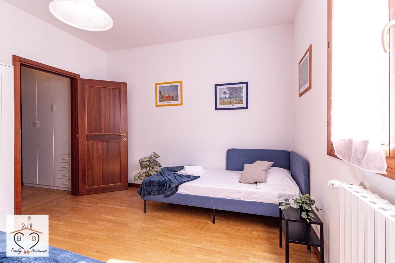 Familybo Apartments Sant'Orsola 博洛尼亚 外观 照片
