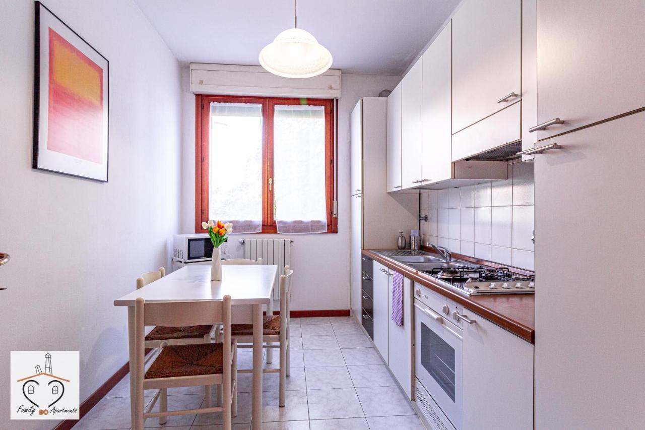 Familybo Apartments Sant'Orsola 博洛尼亚 外观 照片