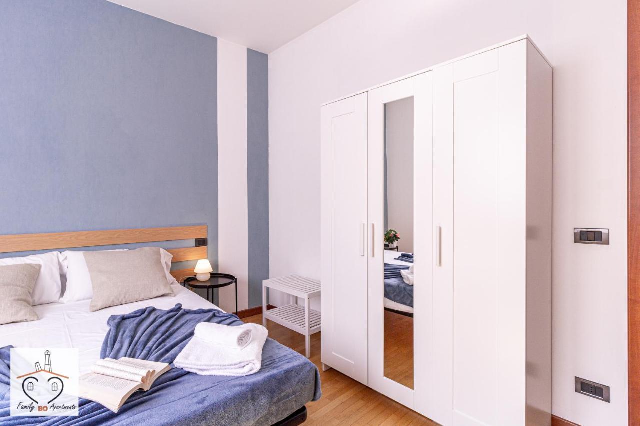 Familybo Apartments Sant'Orsola 博洛尼亚 外观 照片