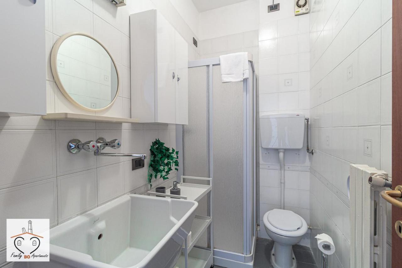 Familybo Apartments Sant'Orsola 博洛尼亚 外观 照片