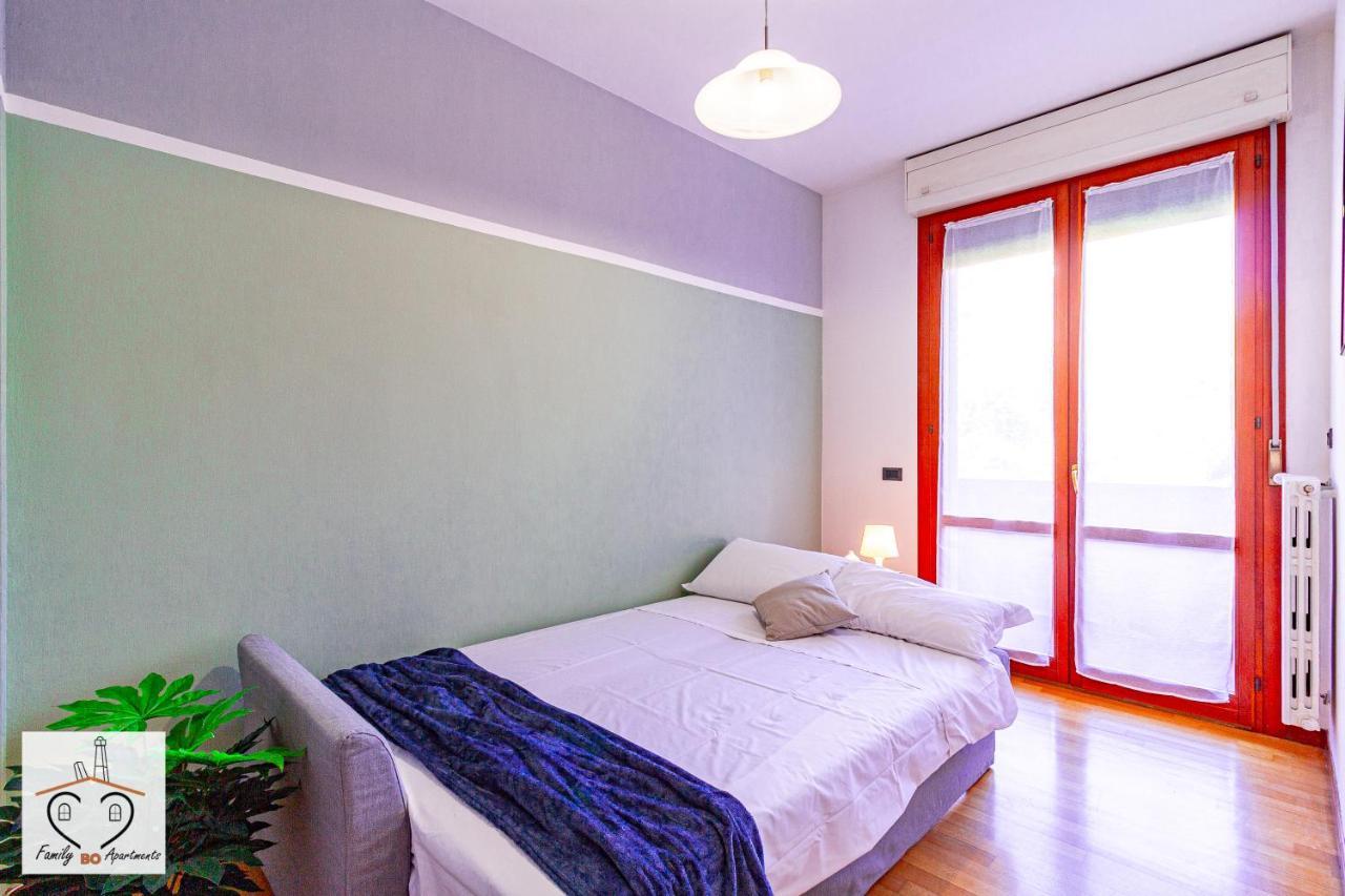 Familybo Apartments Sant'Orsola 博洛尼亚 外观 照片