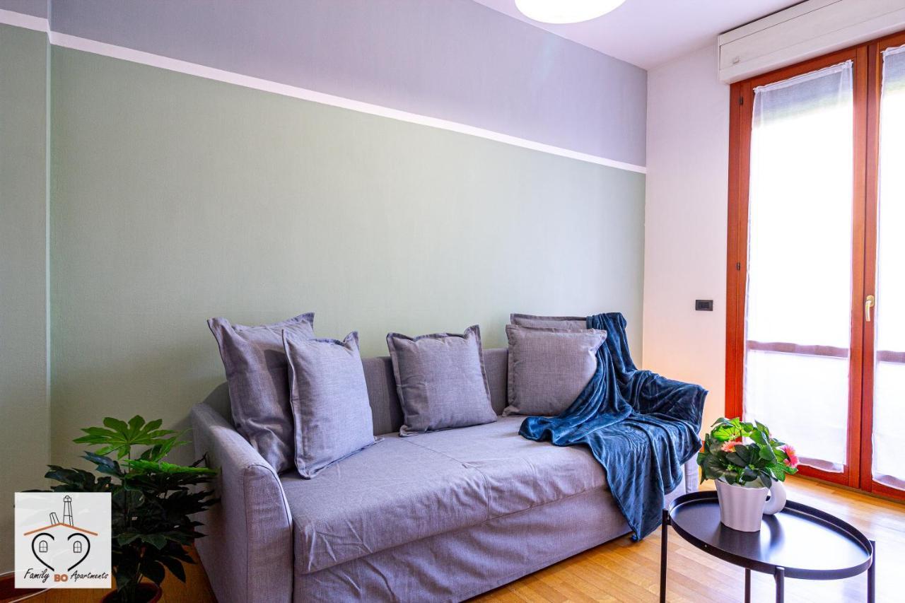 Familybo Apartments Sant'Orsola 博洛尼亚 外观 照片