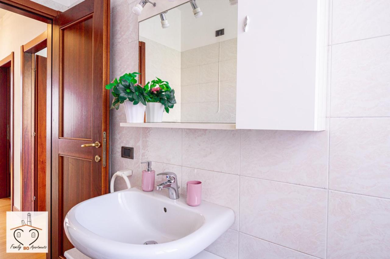 Familybo Apartments Sant'Orsola 博洛尼亚 外观 照片