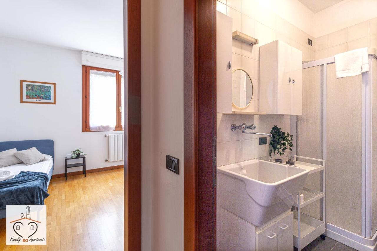 Familybo Apartments Sant'Orsola 博洛尼亚 外观 照片