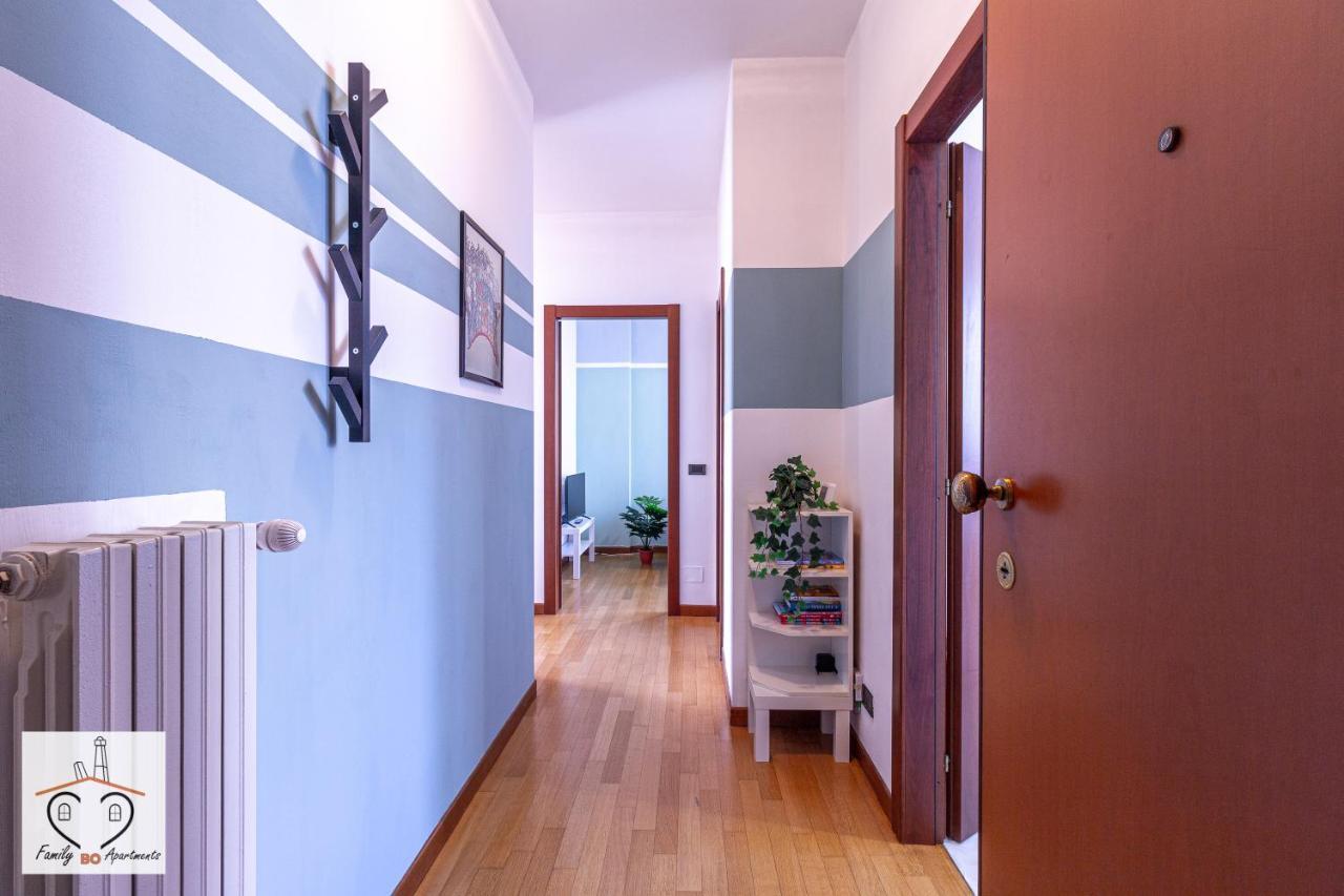 Familybo Apartments Sant'Orsola 博洛尼亚 外观 照片