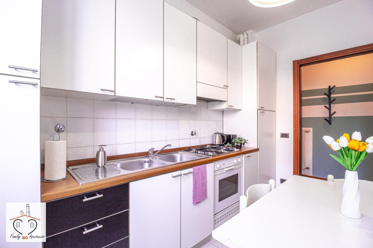 Familybo Apartments Sant'Orsola 博洛尼亚 外观 照片