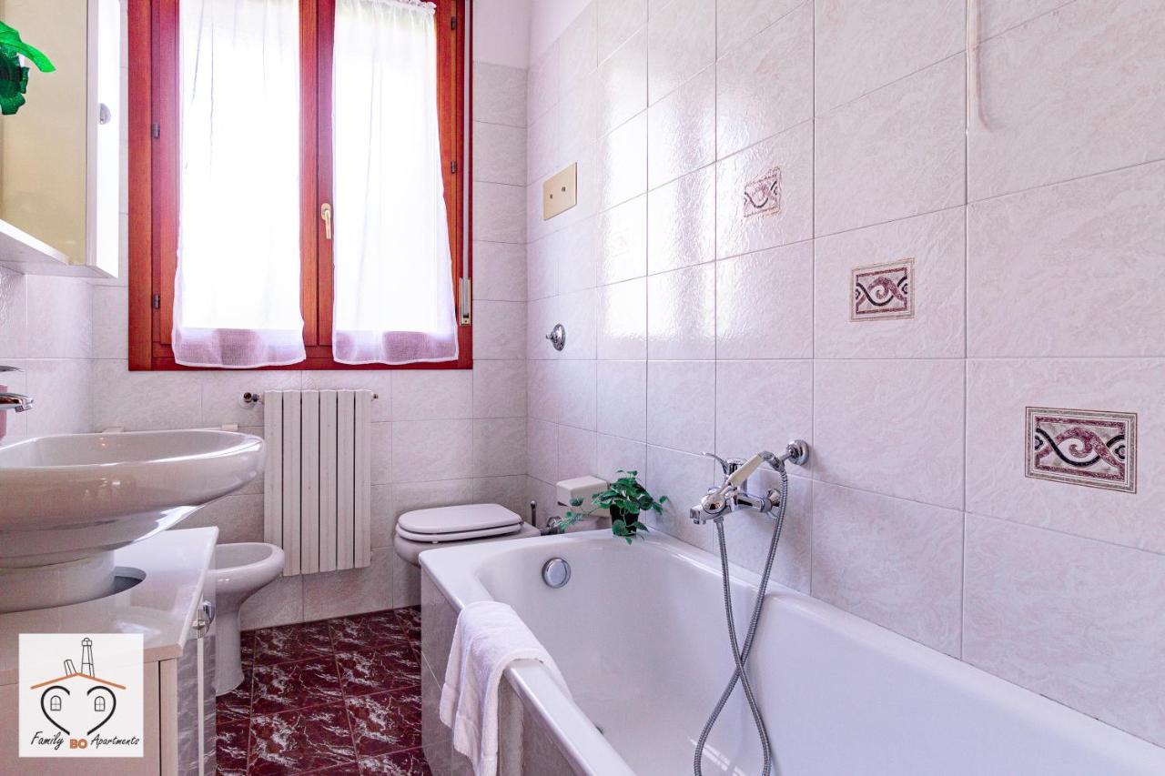 Familybo Apartments Sant'Orsola 博洛尼亚 外观 照片