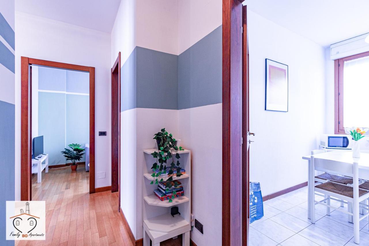 Familybo Apartments Sant'Orsola 博洛尼亚 外观 照片