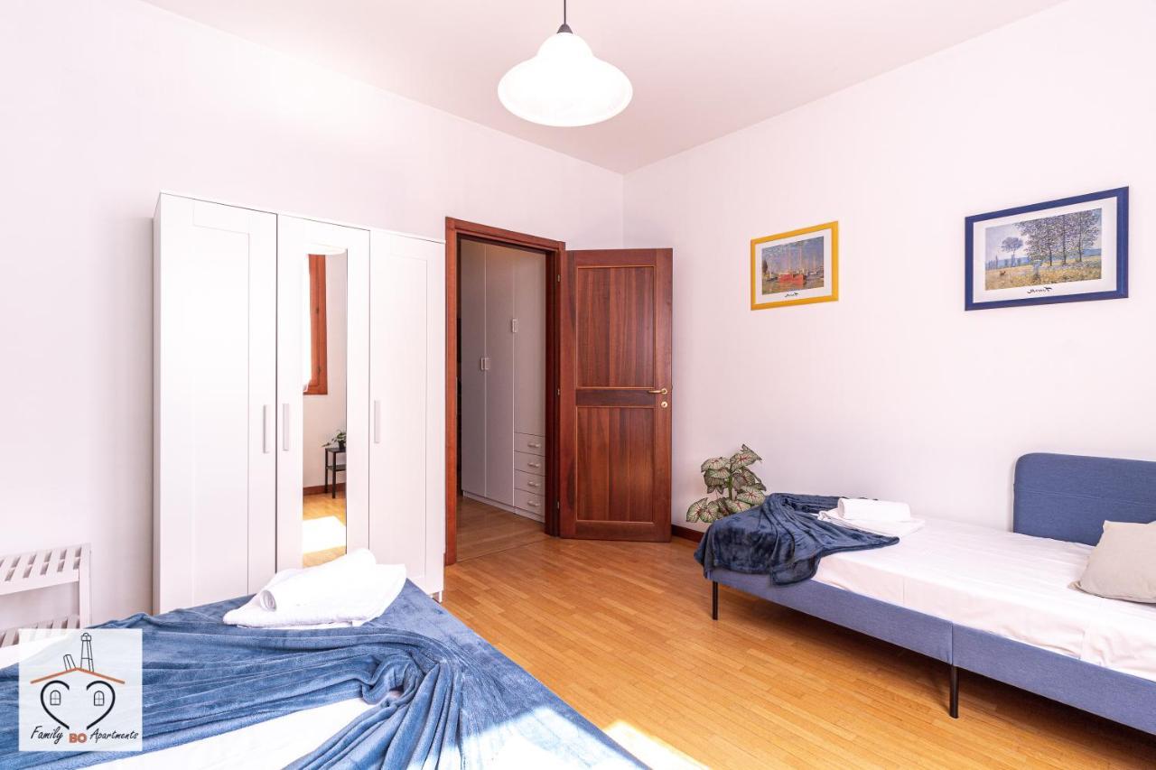 Familybo Apartments Sant'Orsola 博洛尼亚 外观 照片