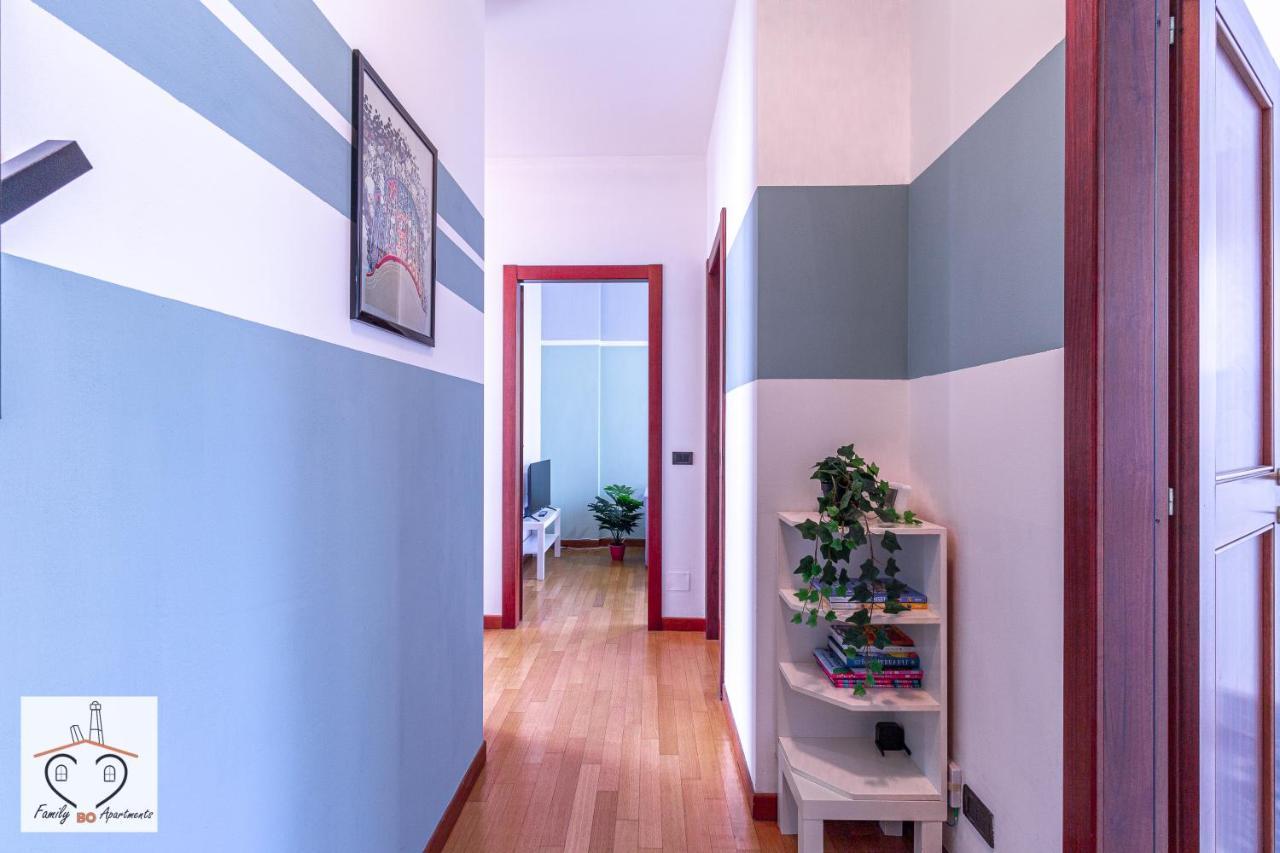 Familybo Apartments Sant'Orsola 博洛尼亚 外观 照片