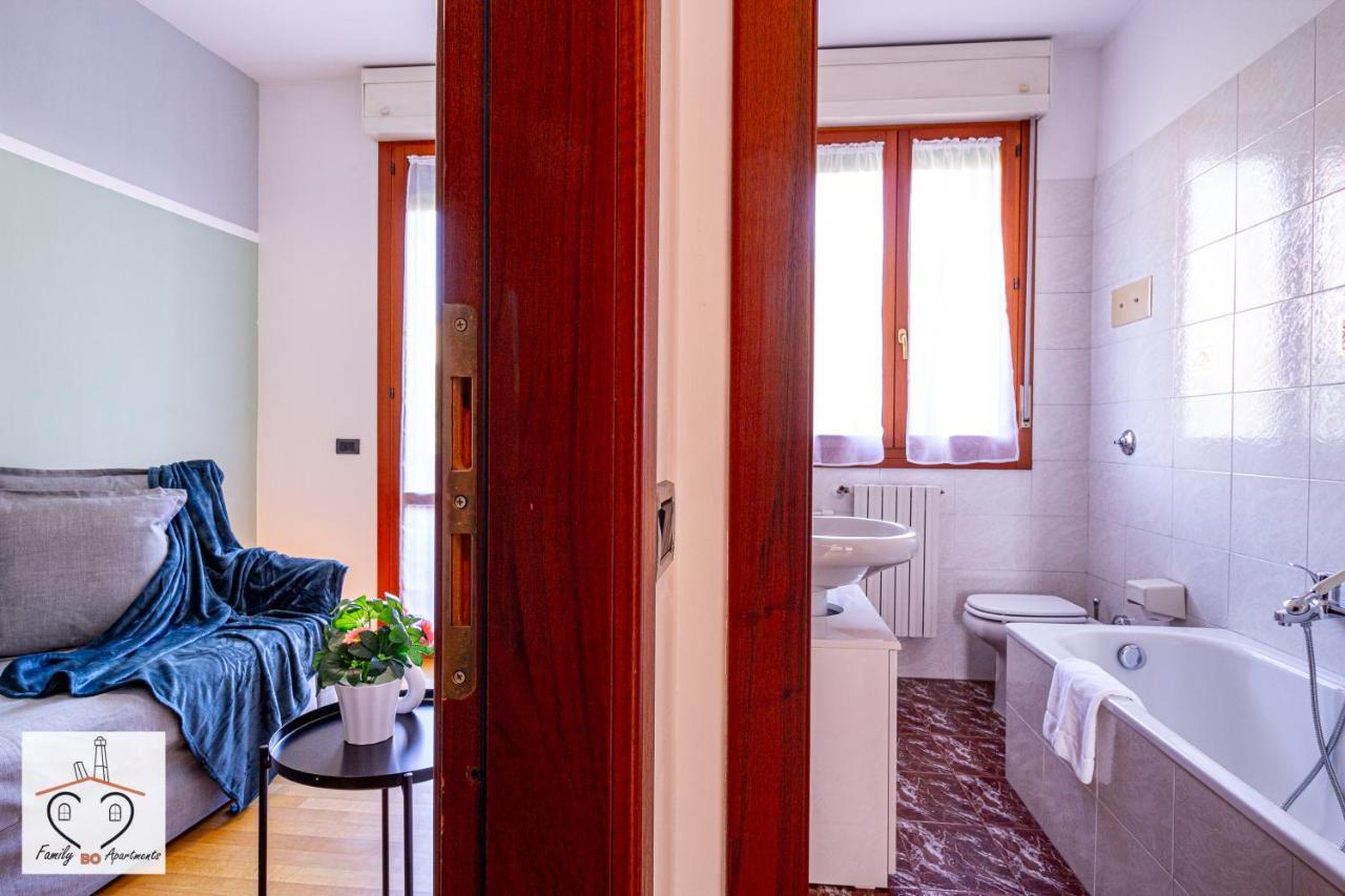 Familybo Apartments Sant'Orsola 博洛尼亚 外观 照片