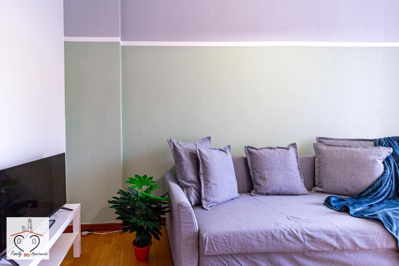 Familybo Apartments Sant'Orsola 博洛尼亚 外观 照片