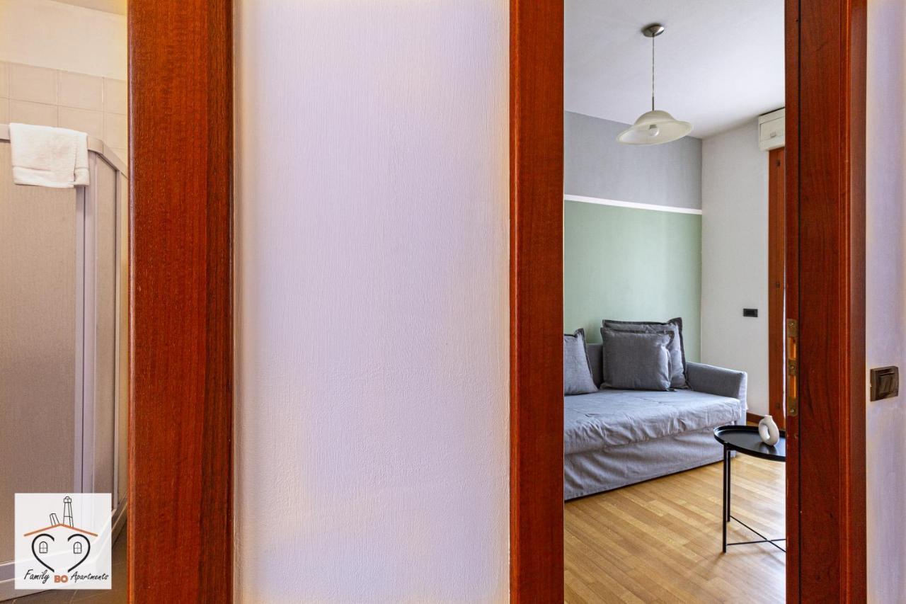 Familybo Apartments Sant'Orsola 博洛尼亚 外观 照片