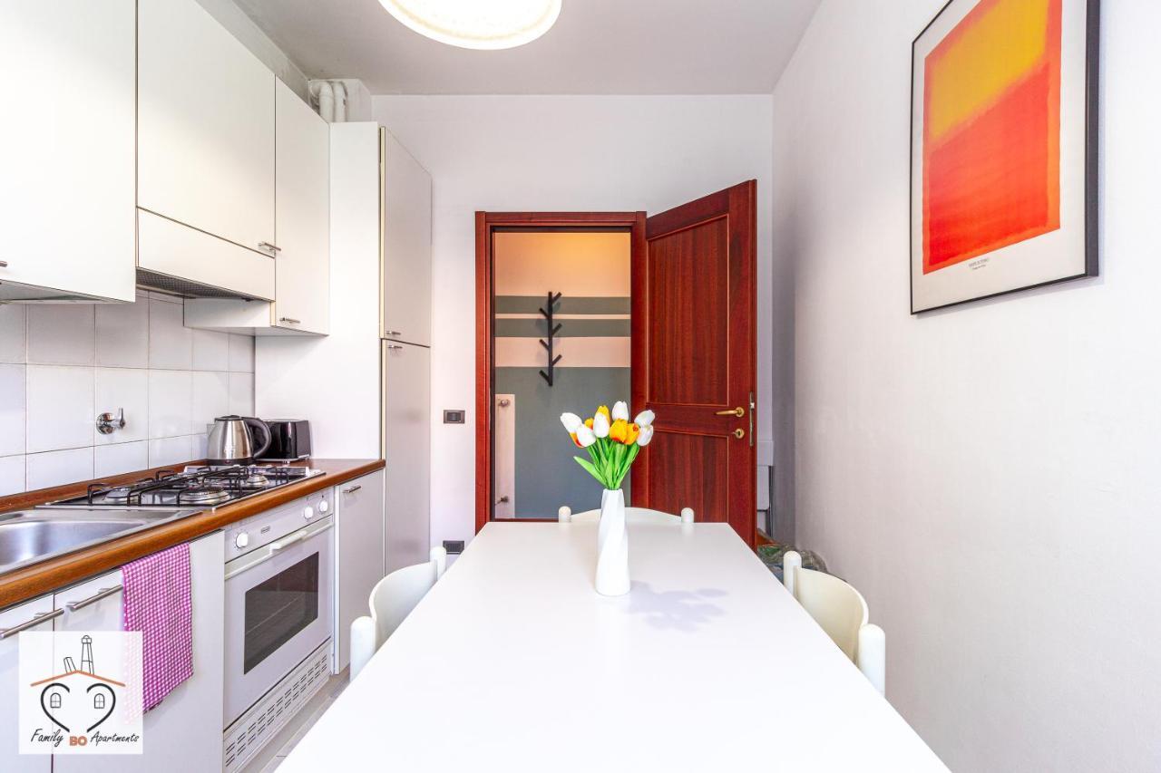 Familybo Apartments Sant'Orsola 博洛尼亚 外观 照片