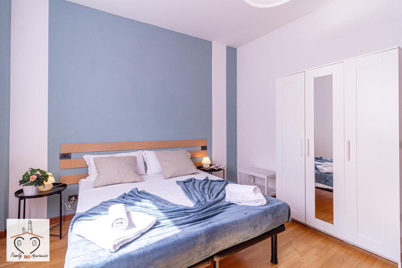 Familybo Apartments Sant'Orsola 博洛尼亚 外观 照片