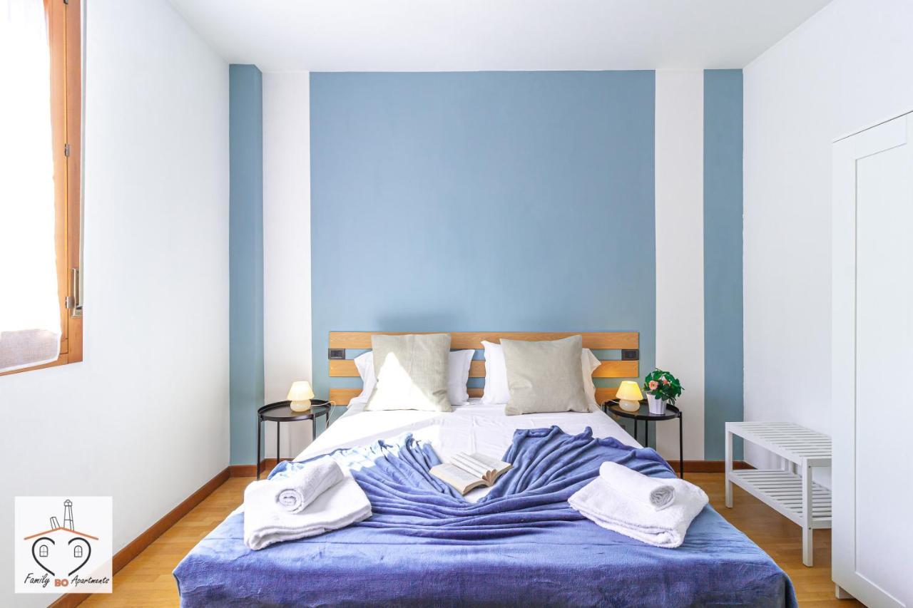 Familybo Apartments Sant'Orsola 博洛尼亚 外观 照片