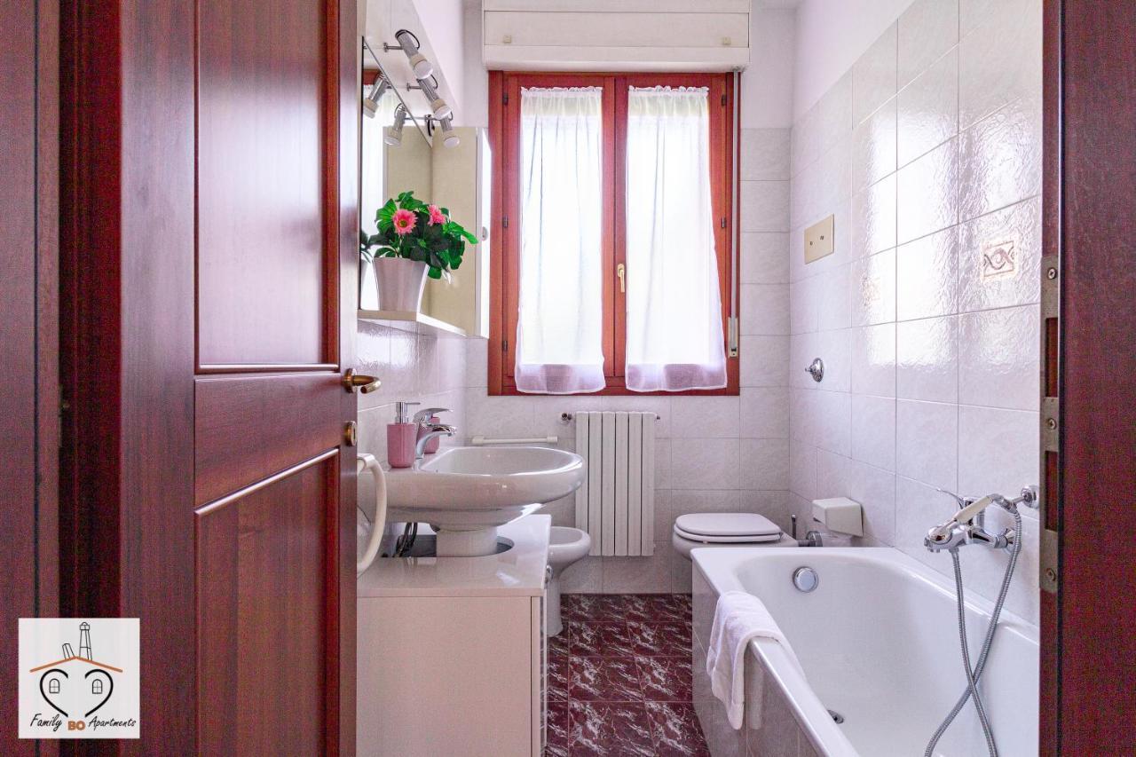 Familybo Apartments Sant'Orsola 博洛尼亚 外观 照片