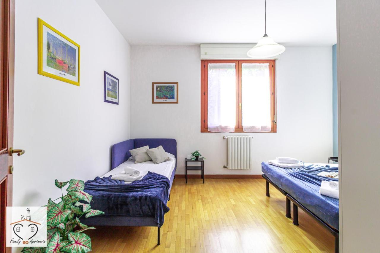 Familybo Apartments Sant'Orsola 博洛尼亚 外观 照片