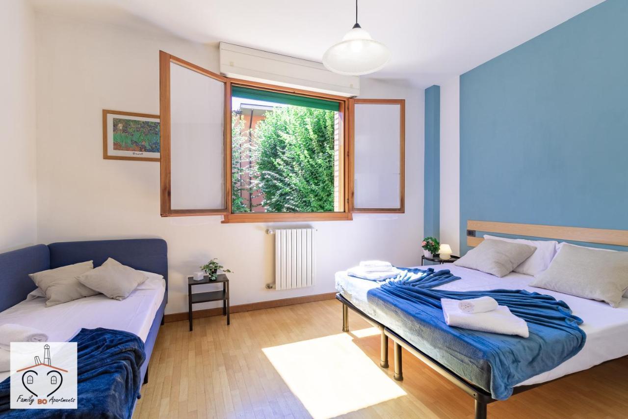 Familybo Apartments Sant'Orsola 博洛尼亚 外观 照片